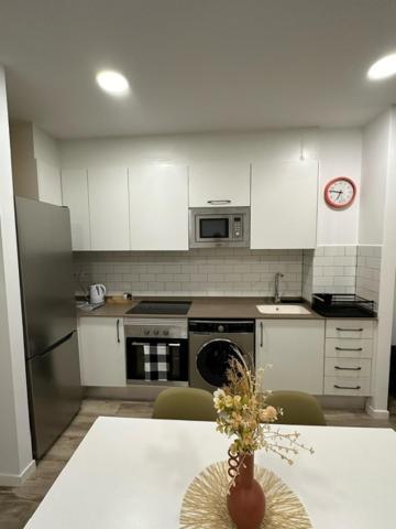 Apartamentos 1240 Benlloch Valencia Ngoại thất bức ảnh
