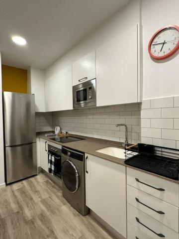 Apartamentos 1240 Benlloch Valencia Ngoại thất bức ảnh