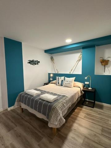 Apartamentos 1240 Benlloch Valencia Ngoại thất bức ảnh